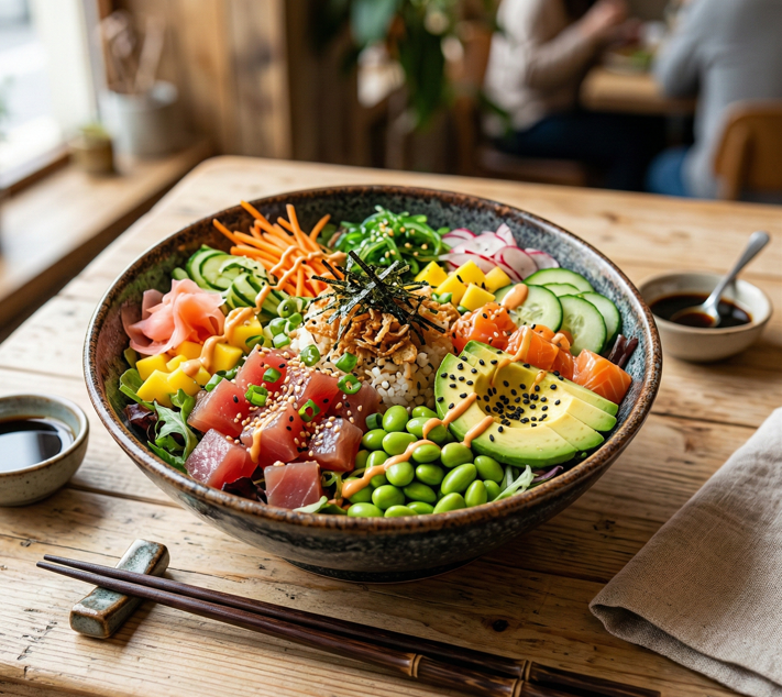 POKÉ BOWLS